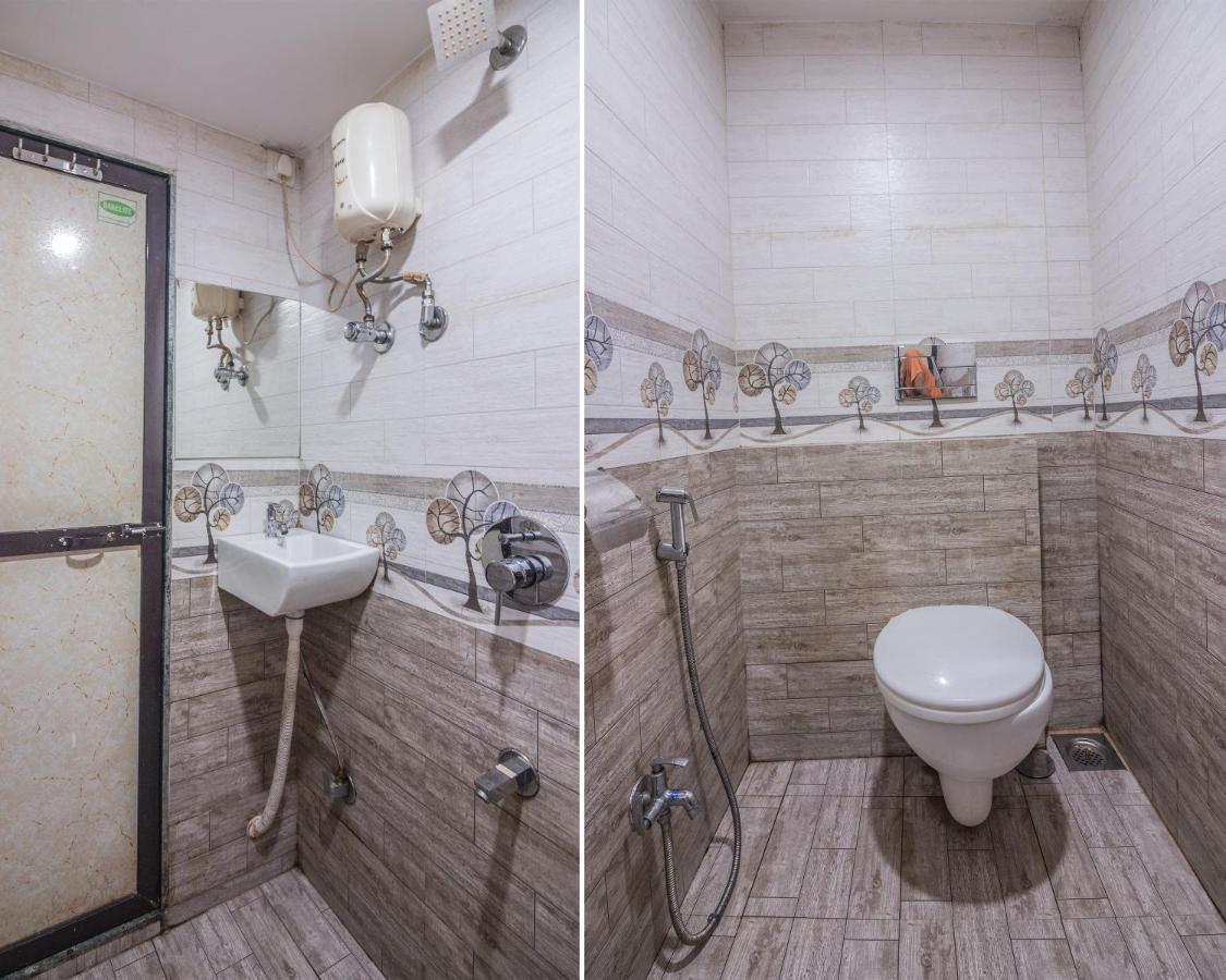 Hotel Mantra Residency Мумбаи Экстерьер фото